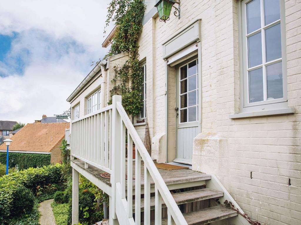Beautiful Villa 200 Metres From The Sea Koksijde Εξωτερικό φωτογραφία